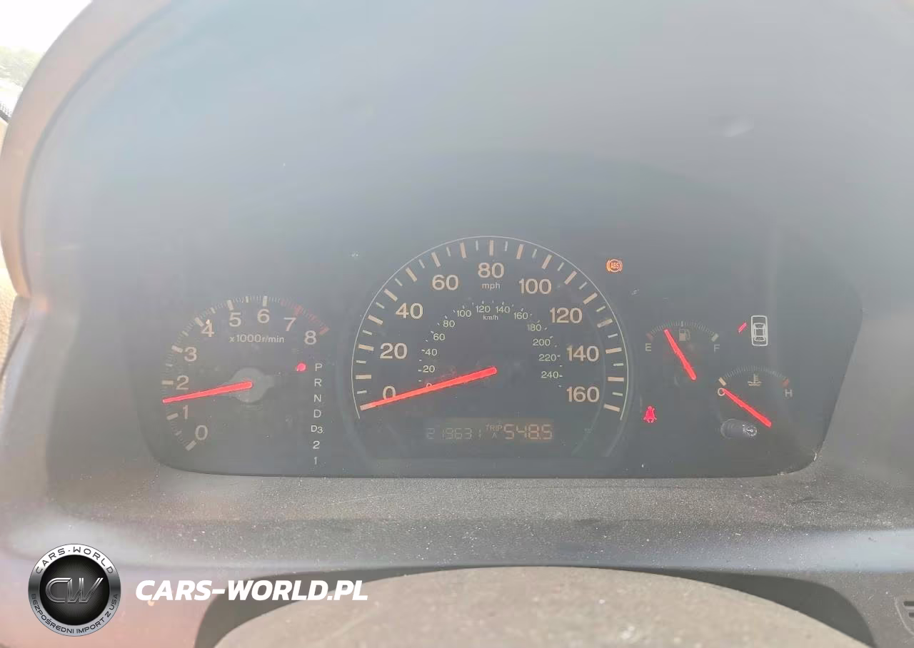 2003 Honda Accord Ex VIN:1HGCM56633A106727 - 9