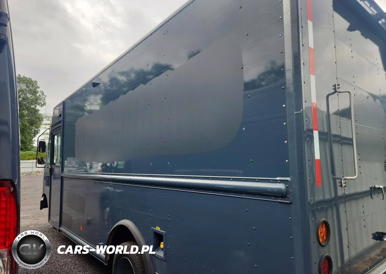 2019 Ford E450 Delivery Van VIN:1FC3E4K69KDC48993 - 2
