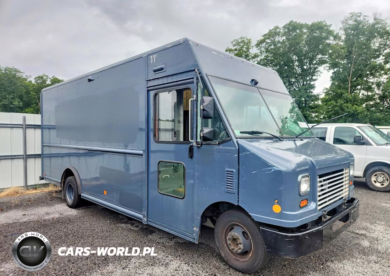 2019 Ford E450 Delivery Van VIN:1FC3E4K69KDC48993 - 4