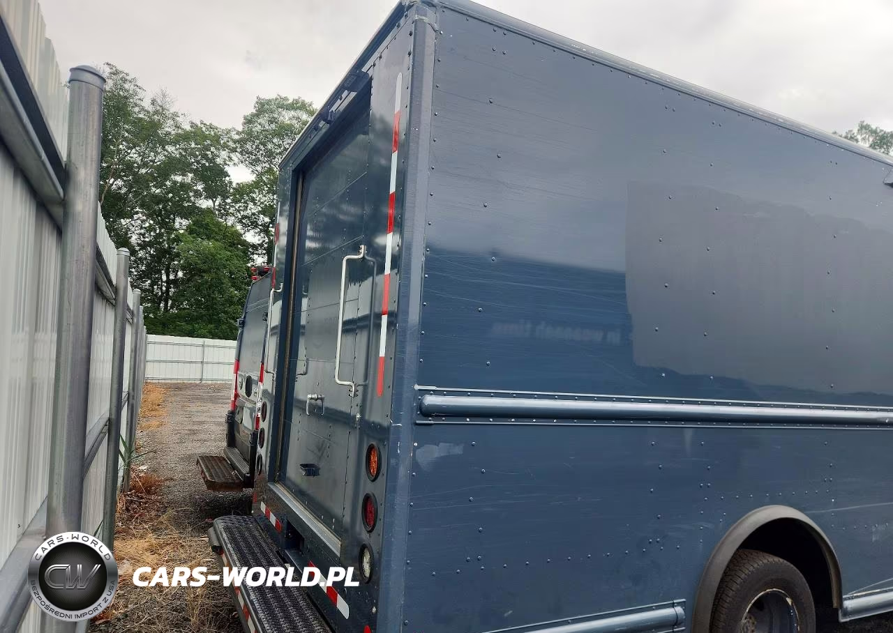 2019 Ford E450 Delivery Van VIN:1FC3E4K69KDC48993 - 6