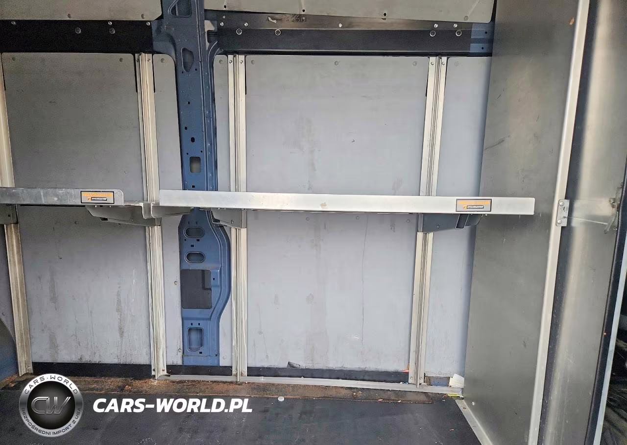 2021 Ram Promaster 3500 Delivery Van VIN:3C6MRVJG6ME536813 - 11