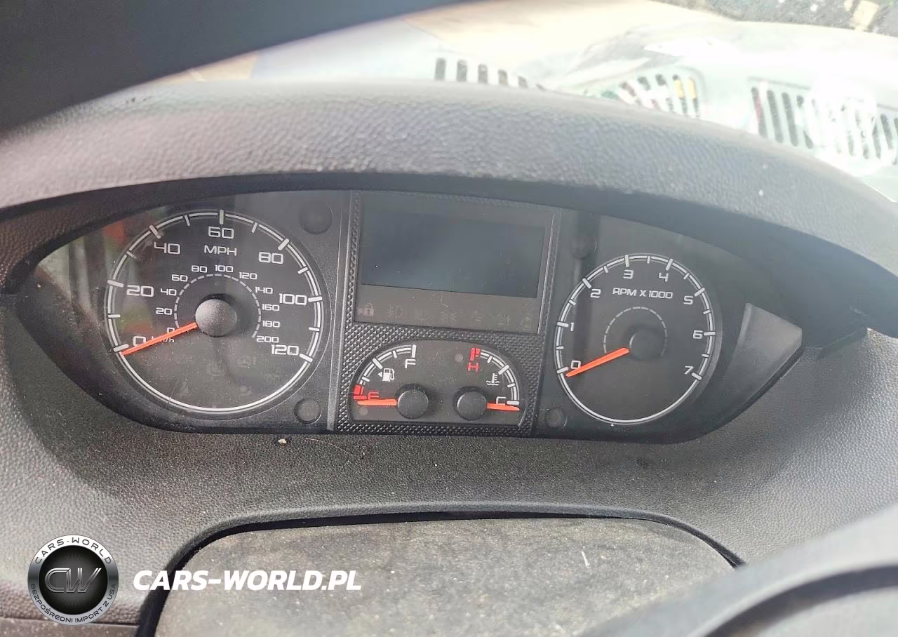 2021 Ram Promaster 3500 Delivery Van VIN:3C6MRVJG6ME536813 - 9
