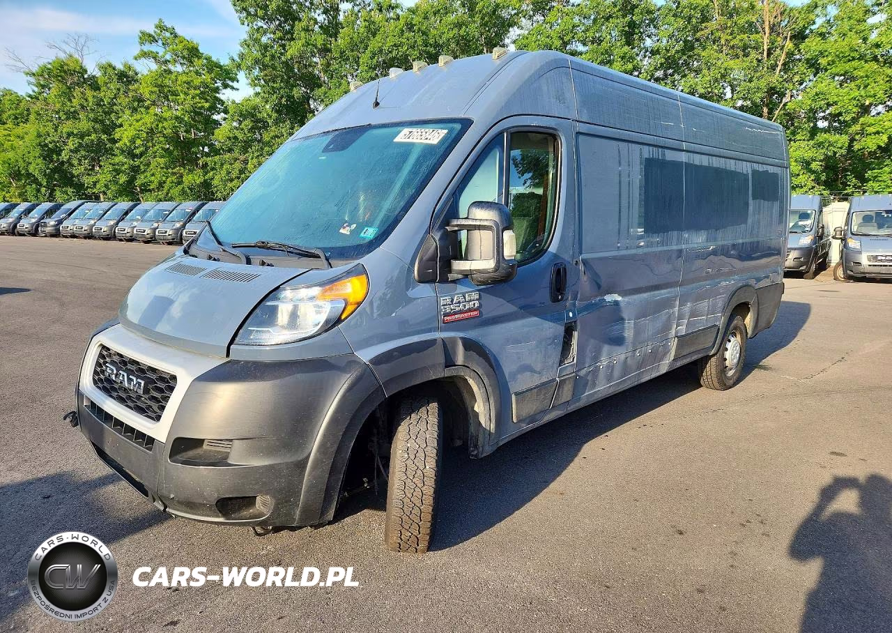 2021 Ram Promaster 3500 3500 High – zdjęcie 1 z 13