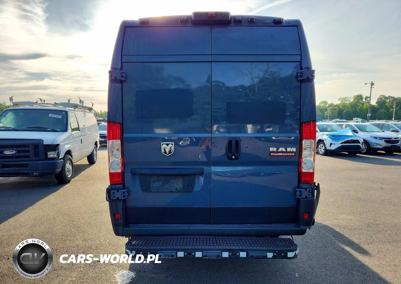 2021 Ram Promaster 3500 3500 High VIN:3C6MRVJG0ME545054 - 6