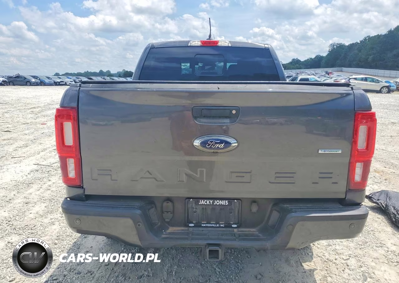 2019 Ford Ranger Xl VIN:1FTER4FH3KLA04450 - 6