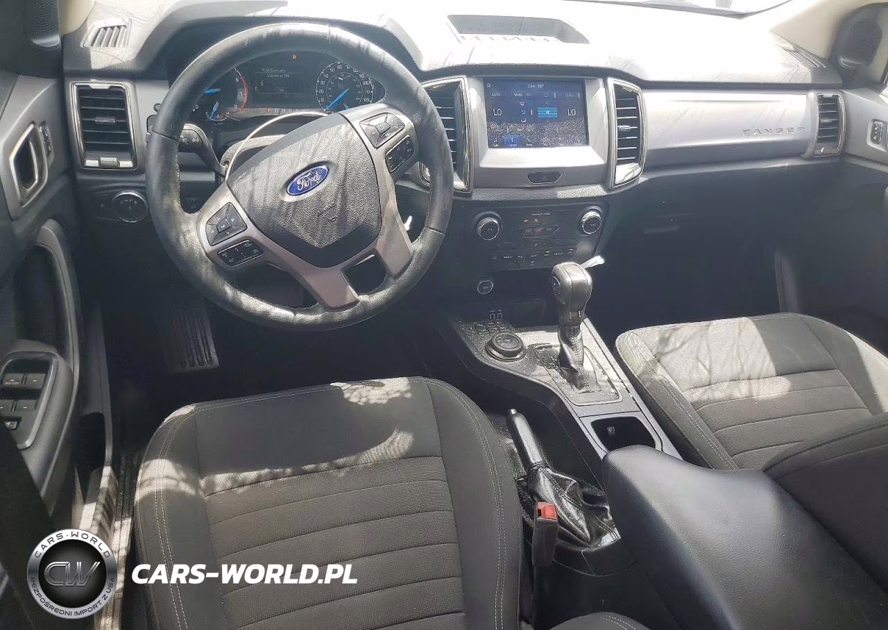 2019 Ford Ranger Xl VIN:1FTER4FH3KLA04450 - 8