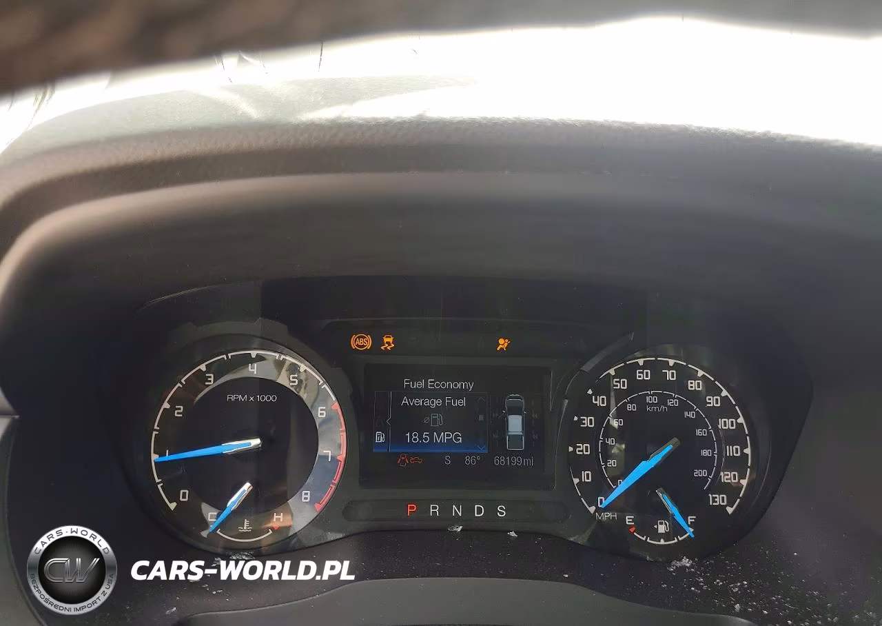 2019 Ford Ranger Xl VIN:1FTER4FH3KLA04450 - 9