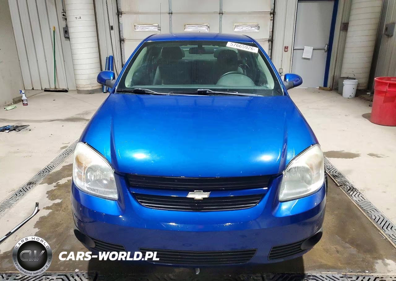 2005 Chevrolet Cobalt Ls VIN:1G1AL14F357627895 - 5