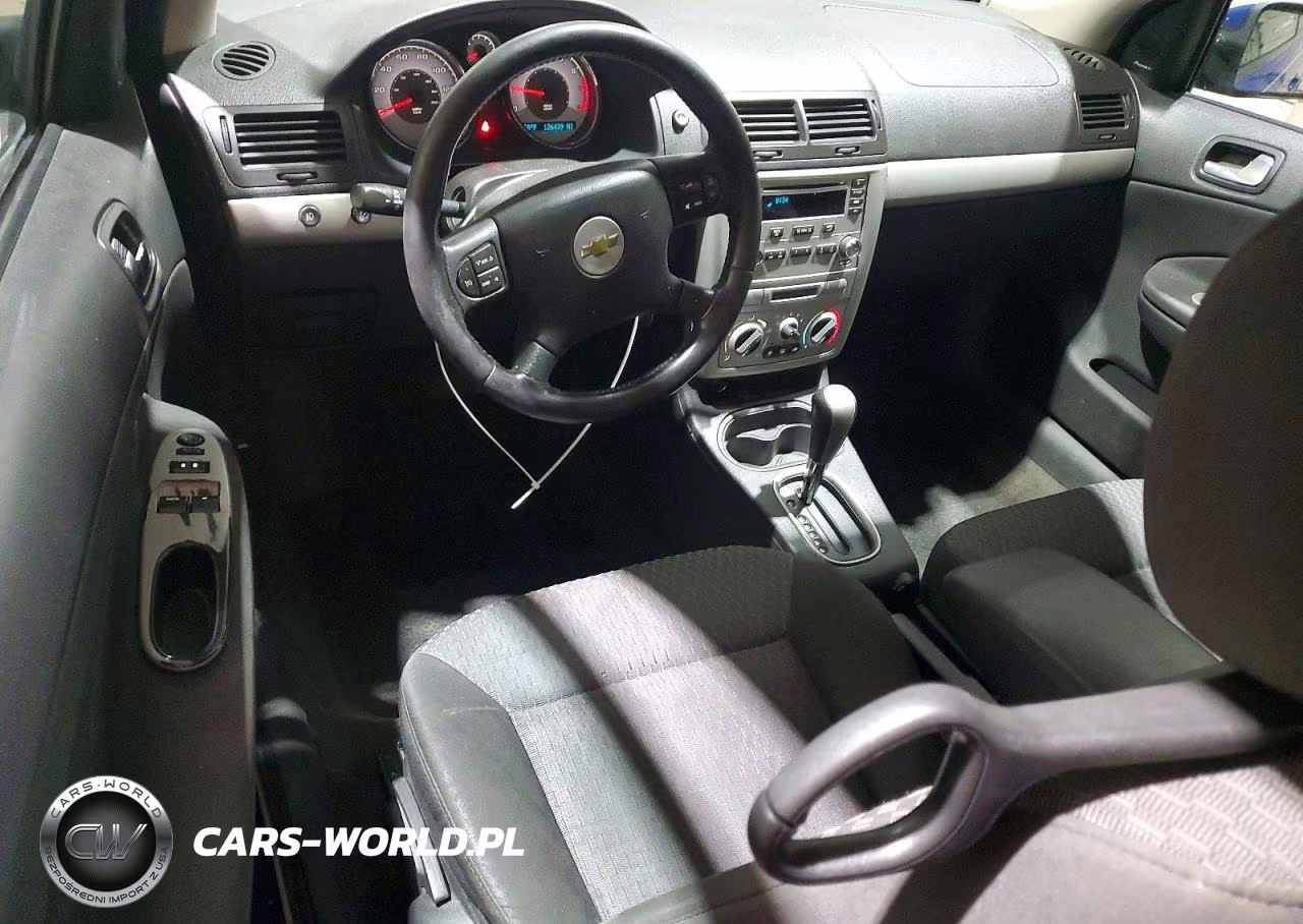 2005 Chevrolet Cobalt Ls VIN:1G1AL14F357627895 - 8