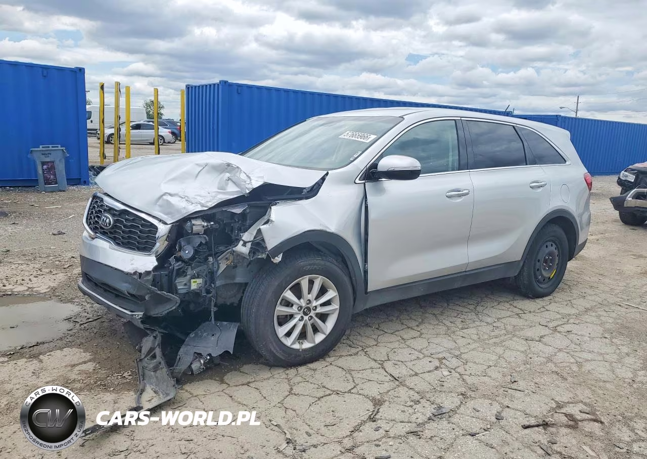 2020 Kia Sorento L