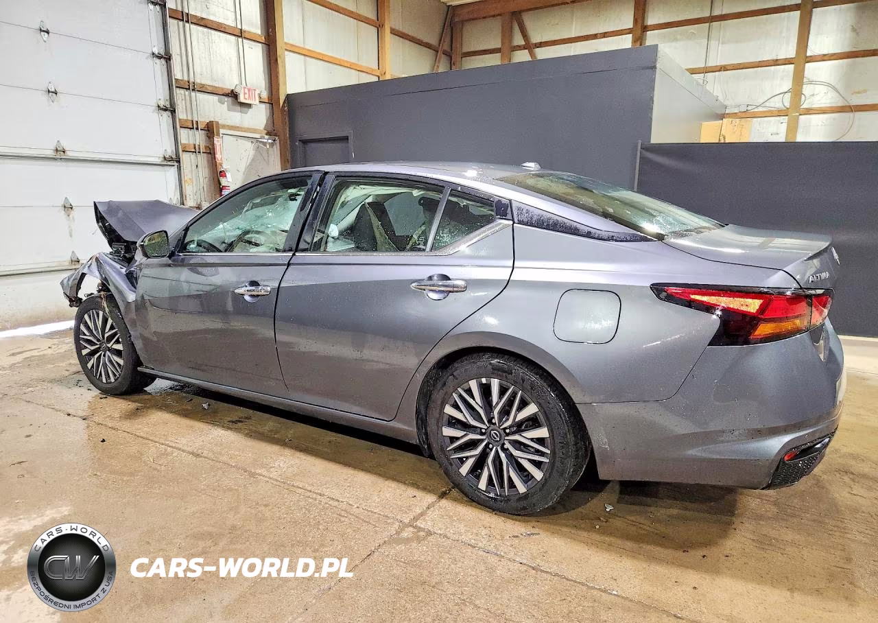2025 Nissan Altima Sv VIN:1N4BL4DV9SN362188 - 2