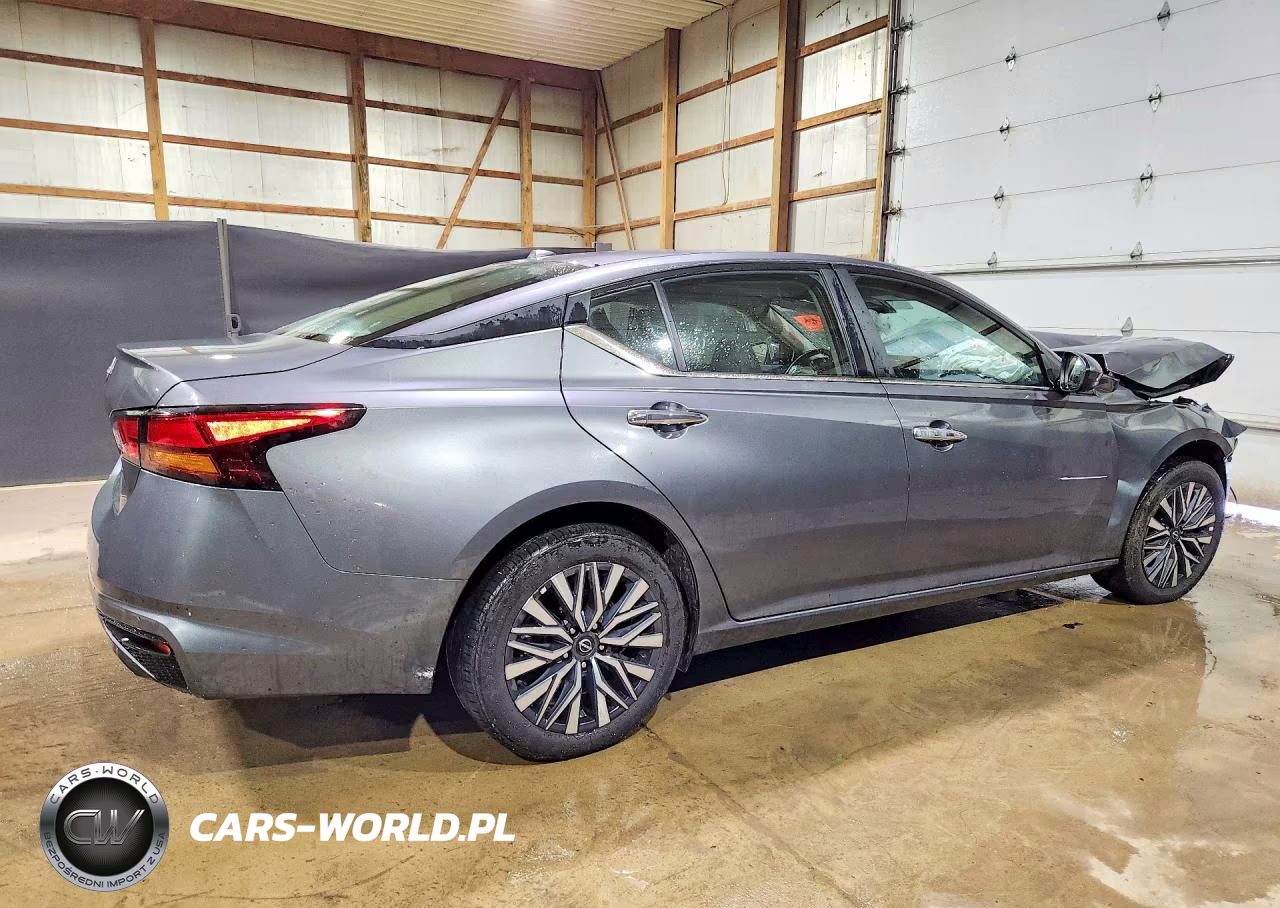 2025 Nissan Altima Sv VIN:1N4BL4DV9SN362188 - 3