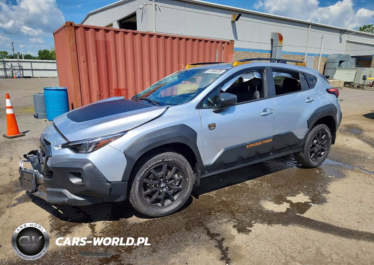 2025 Subaru Crosstrek Wilderness – zdjęcie 1 z 13
