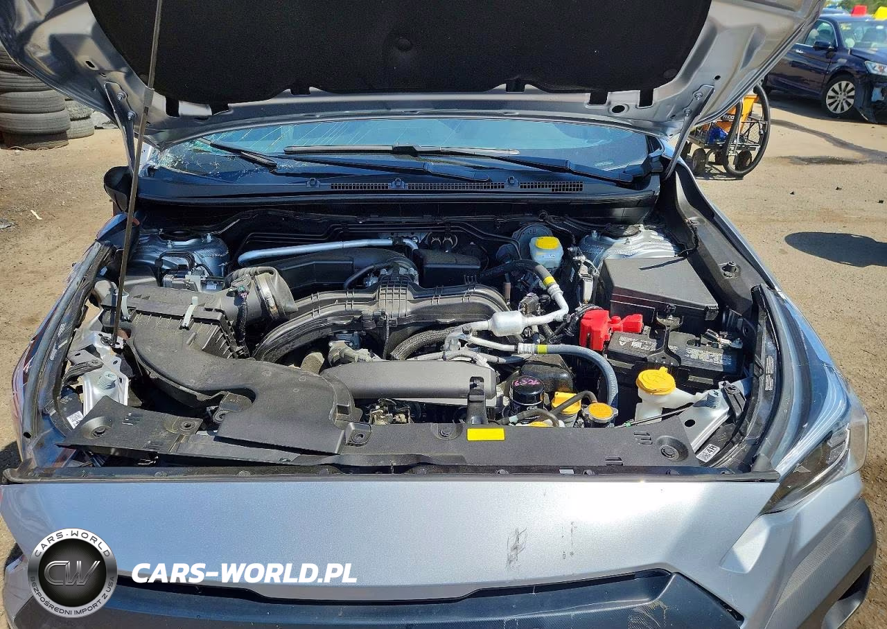 2025 Subaru Crosstrek Wilderness VIN:4S4GUHU61S3769491 - 11