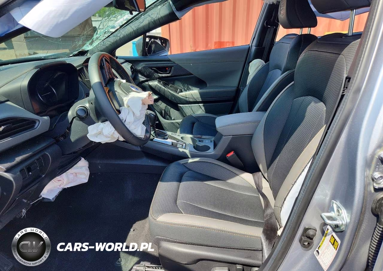 2025 Subaru Crosstrek Wilderness VIN:4S4GUHU61S3769491 - 7
