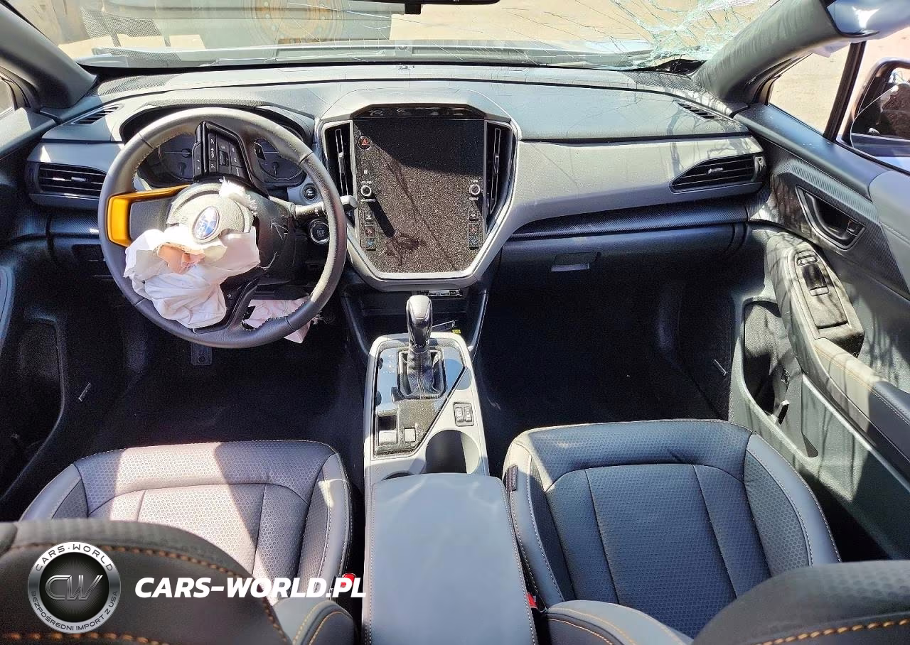 2025 Subaru Crosstrek Wilderness VIN:4S4GUHU61S3769491 - 8
