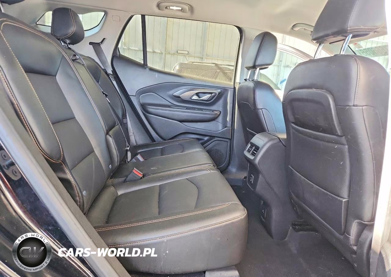 2021 GMC Terrain Slt VIN:3GKALPEV7ML392934 - 11