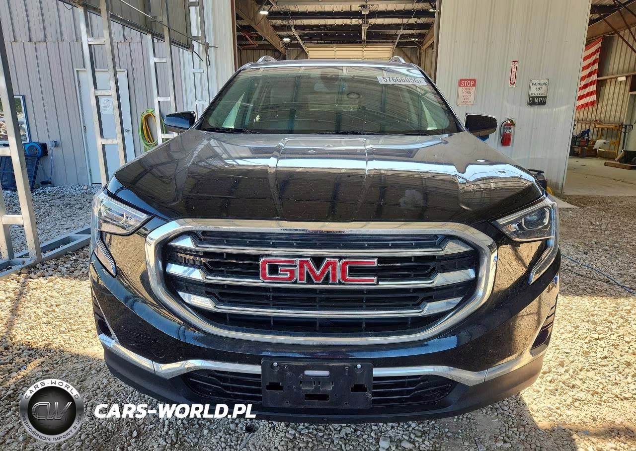 2021 GMC Terrain Slt VIN:3GKALPEV7ML392934 - 5