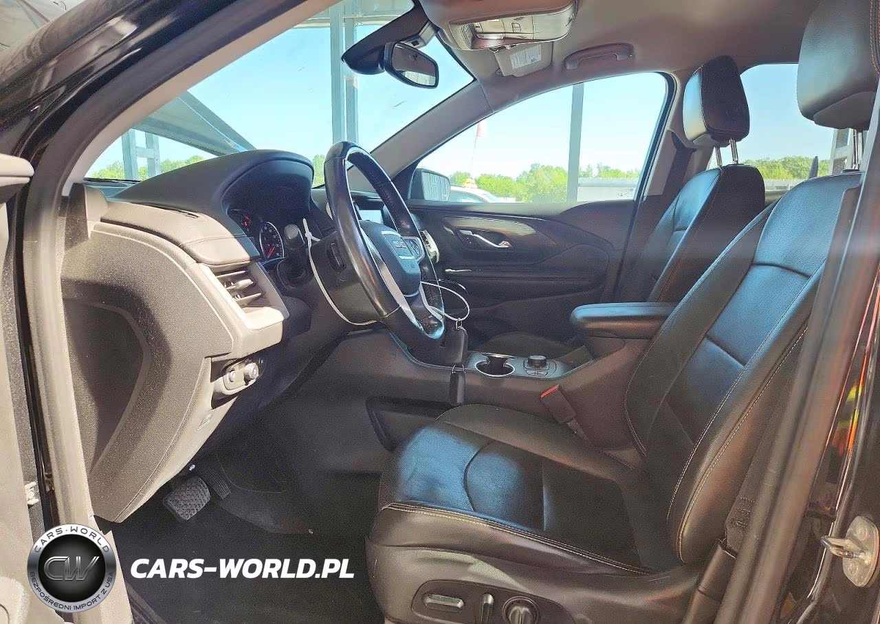 2021 GMC Terrain Slt VIN:3GKALPEV7ML392934 - 7