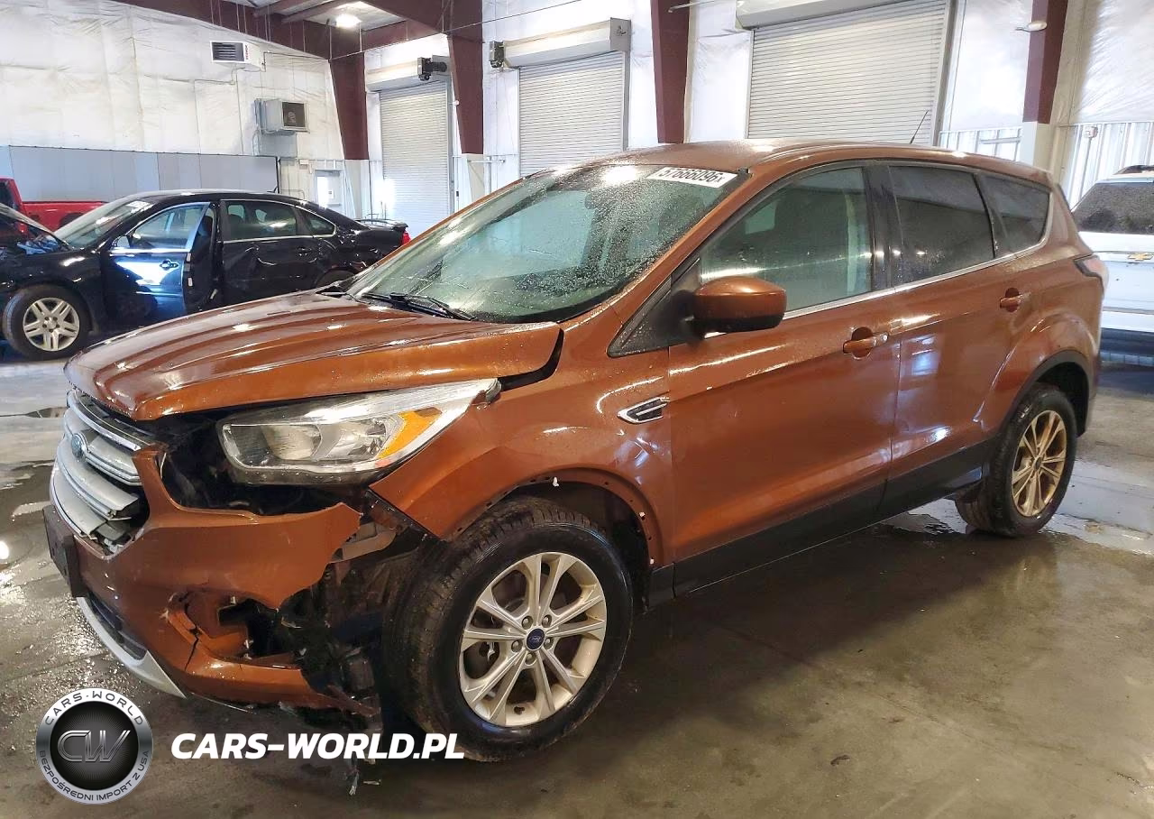2017 Ford Escape Se – zdjęcie 1 z 13