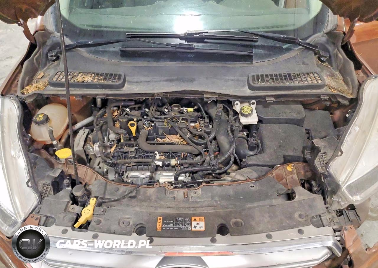 2017 Ford Escape Se VIN:1FMCU9GD0HUE76246 - 12