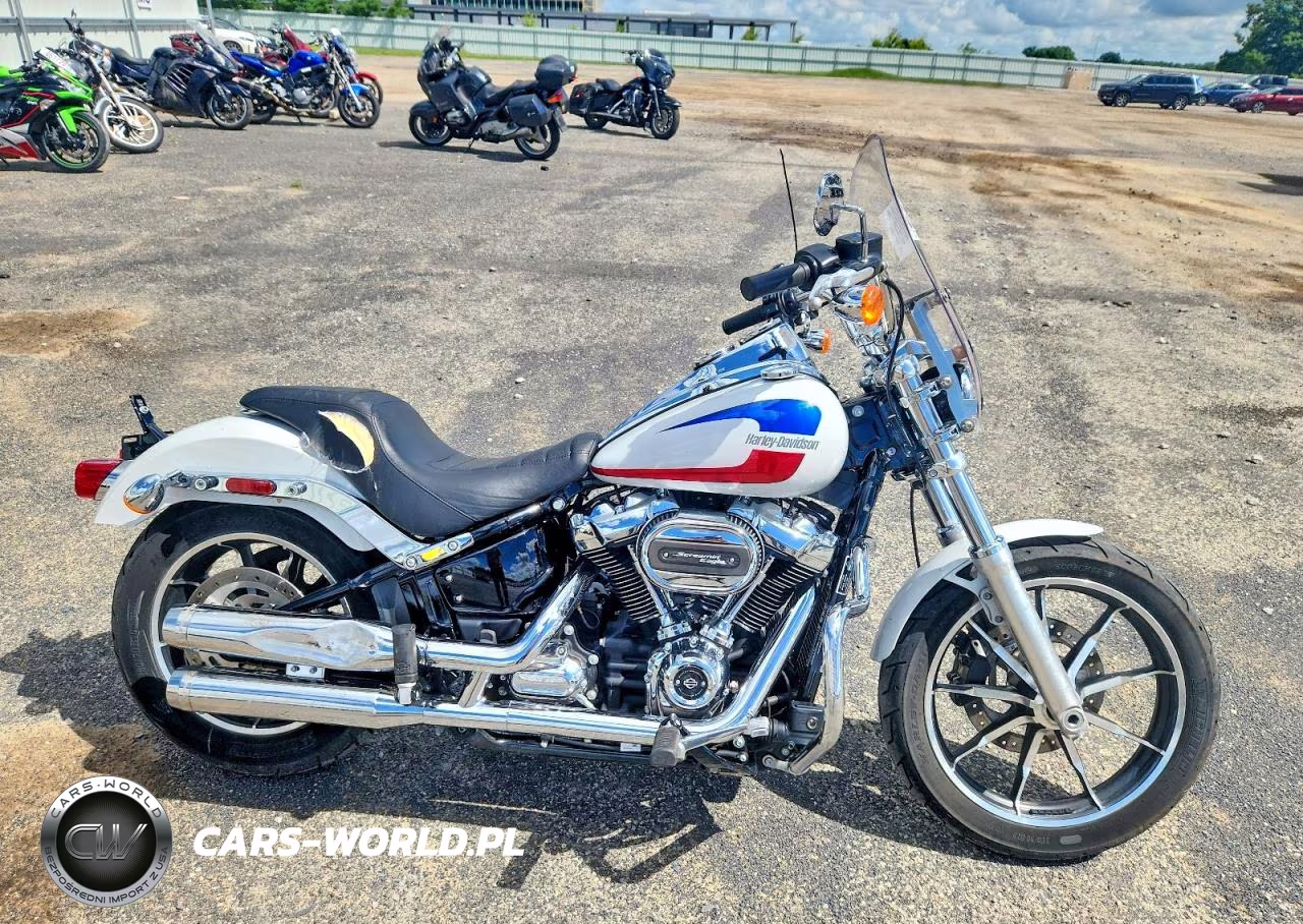 2020 Harley-Davidson Fxlr – zdjęcie 1 z 9