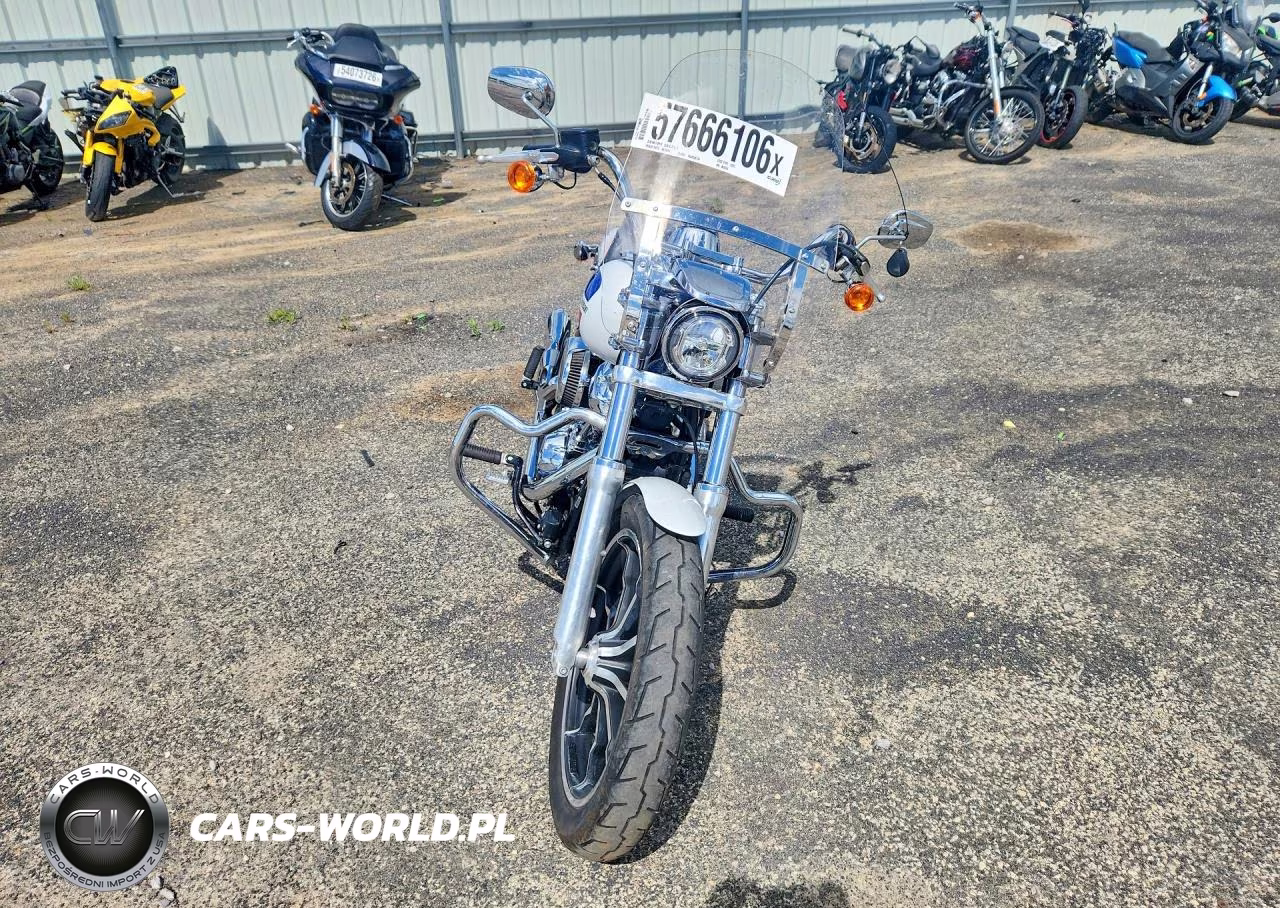 2020 Harley-Davidson Fxlr VIN:1HD1YNJ14LB063935 - 2