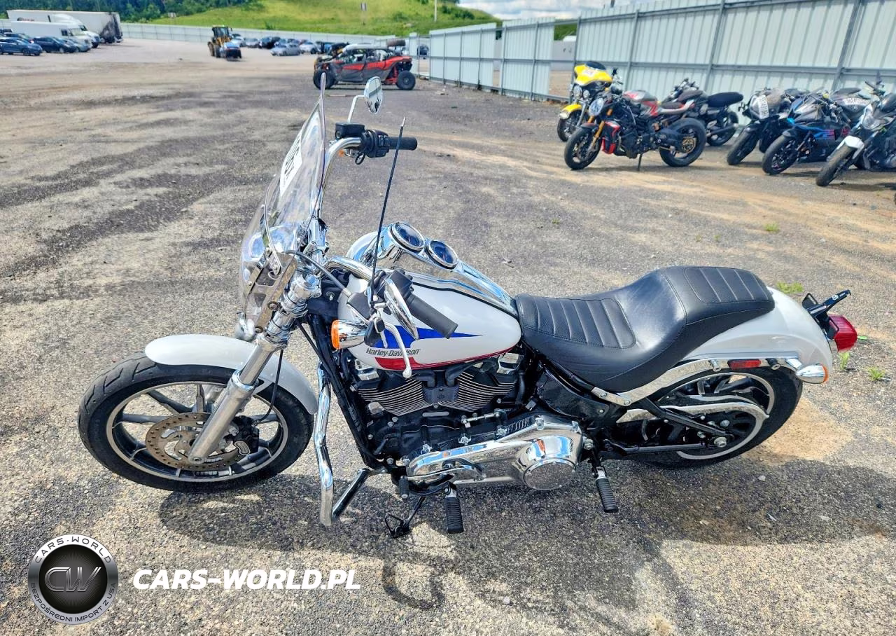 2020 Harley-Davidson Fxlr VIN:1HD1YNJ14LB063935 - 3