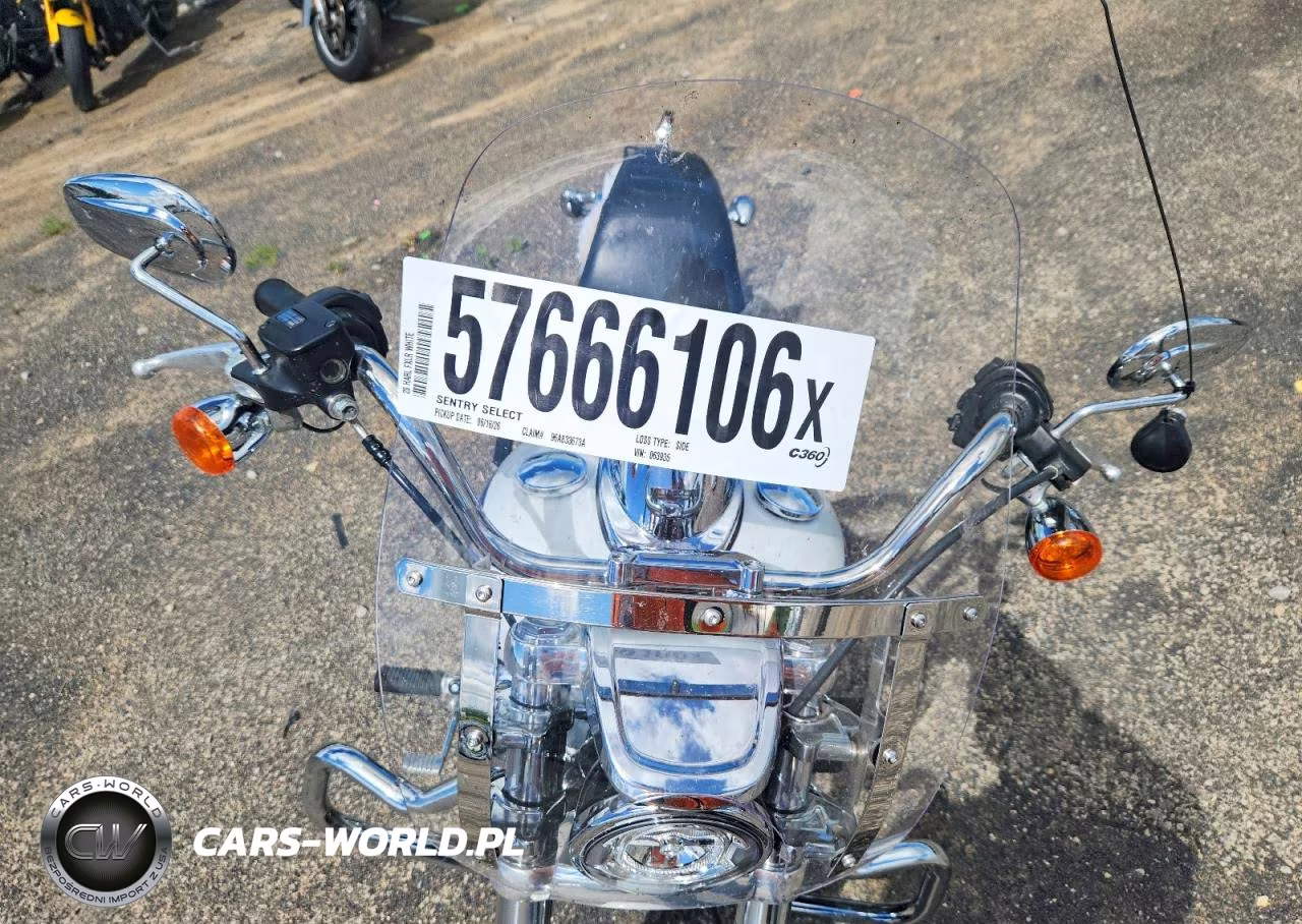 2020 Harley-Davidson Fxlr VIN:1HD1YNJ14LB063935 - 5