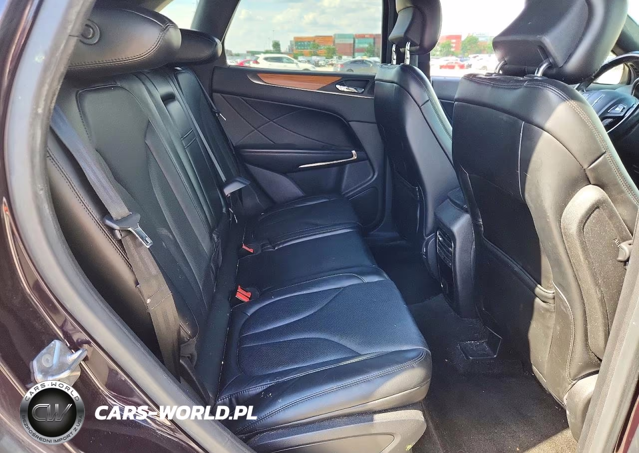 2015 Lincoln Mkc VIN:5LMCJ2A92FUJ26177 - 11