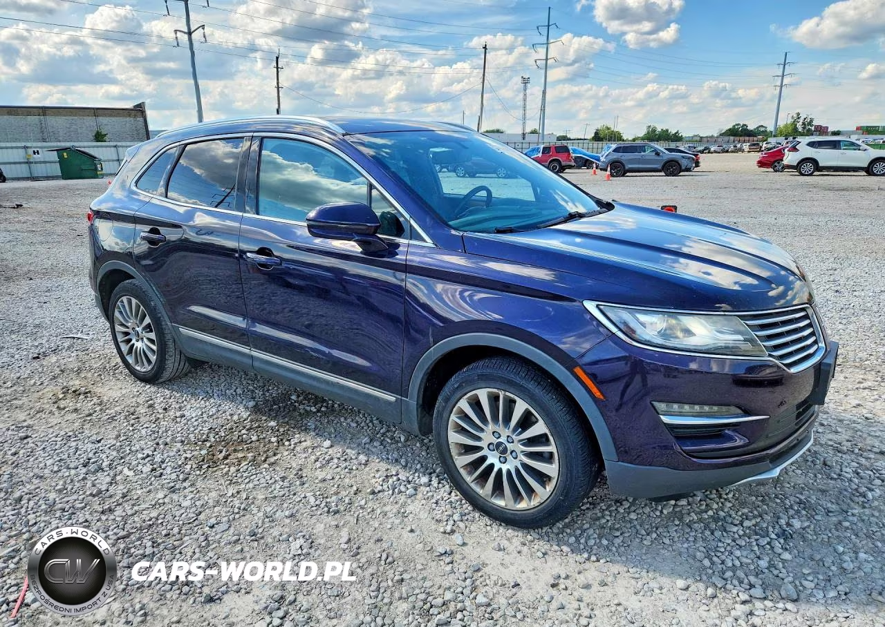 2015 Lincoln Mkc VIN:5LMCJ2A92FUJ26177 - 4