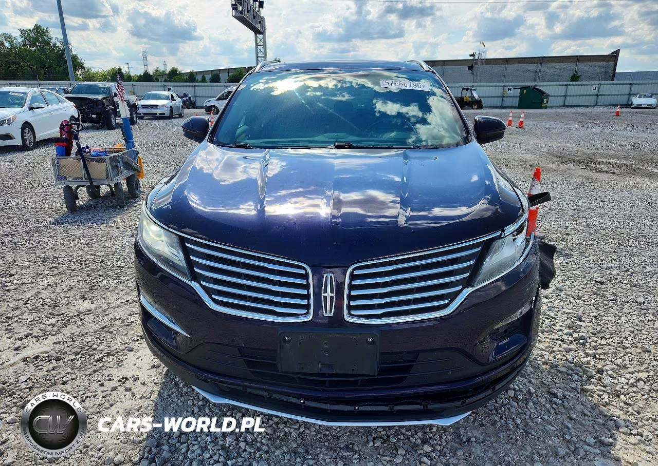 2015 Lincoln Mkc VIN:5LMCJ2A92FUJ26177 - 5