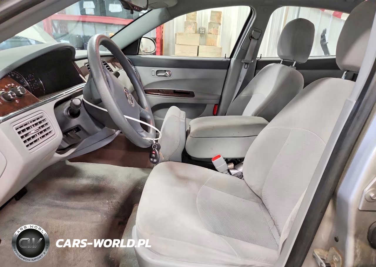 2007 Buick Lacrosse Cx VIN:2G4WC582671249577 - 7