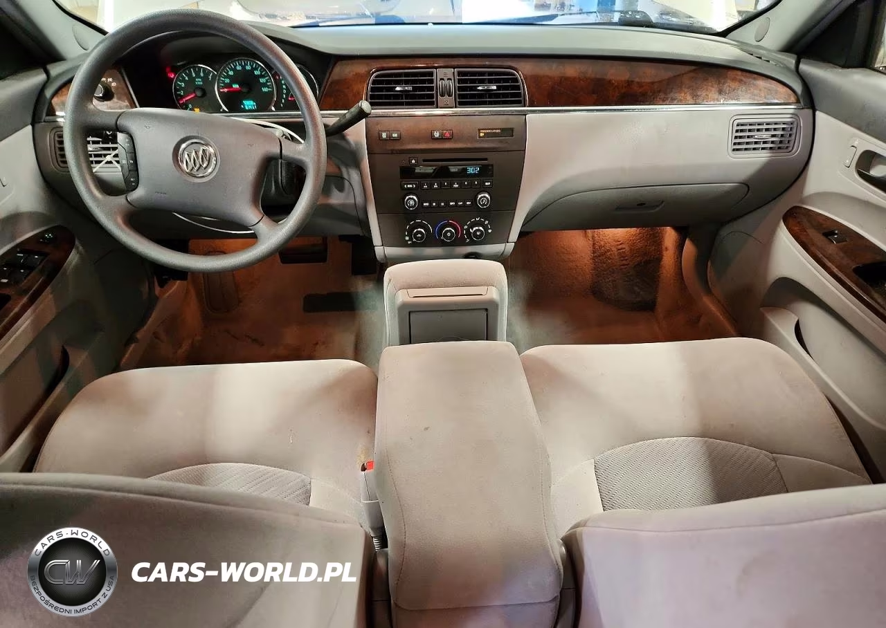 2007 Buick Lacrosse Cx VIN:2G4WC582671249577 - 8