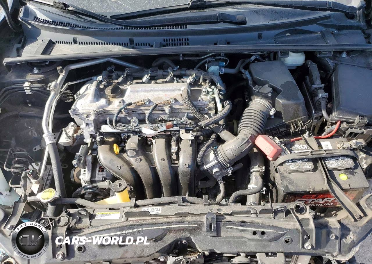 2014 Toyota Corolla Le Plus VIN:2T1BURHE4EC010416 - 11