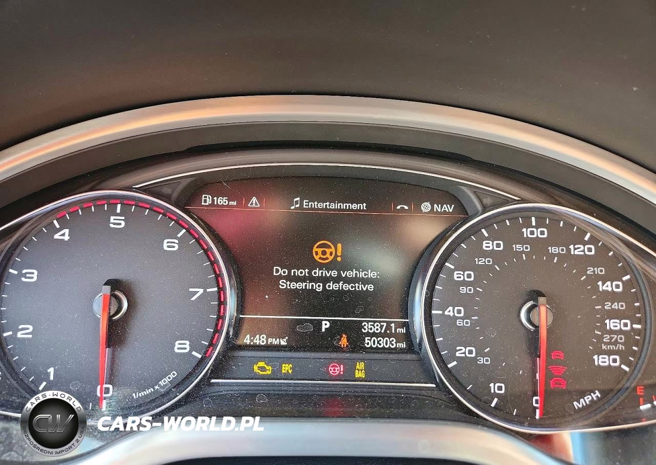 2017 Audi A8 L Quattro-Sport VIN:WAU43AFD1HN020827 - 9