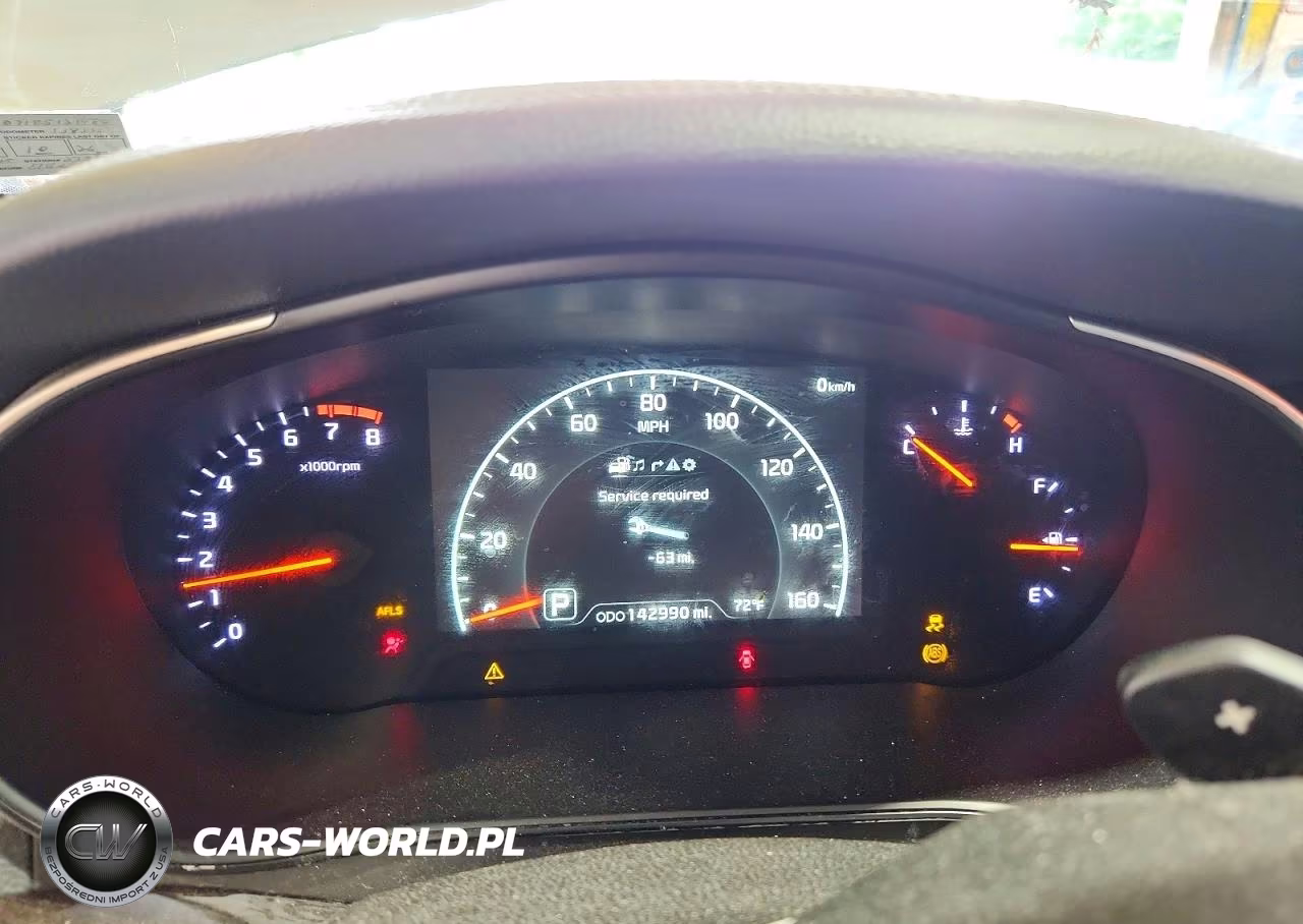 2014 Kia Cadenza Premium VIN:KNALN4D71E5121480 - 9