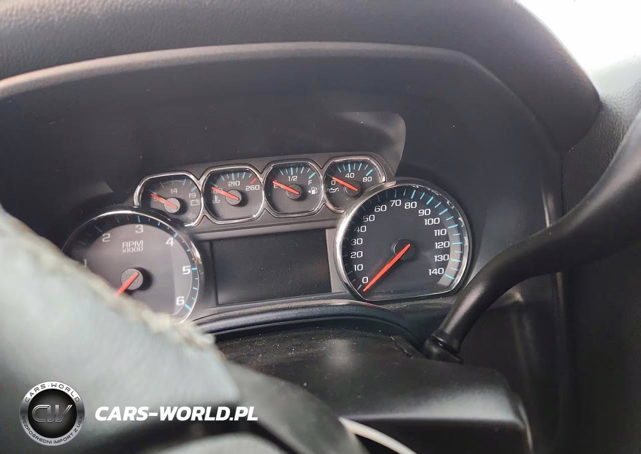 2018 Chevrolet Silverado K1500 Lt VIN:3GCUKRER6JG369305 - 9