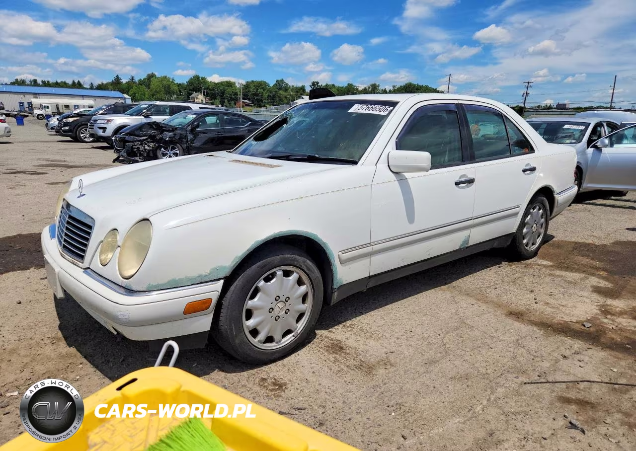 1997 Mercedes-Benz E 300D