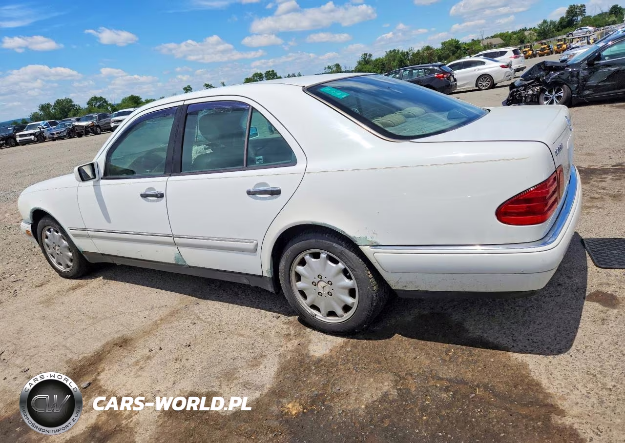 1997 Mercedes-Benz E 300D VIN:WDBJF20FXVA309770 - 2