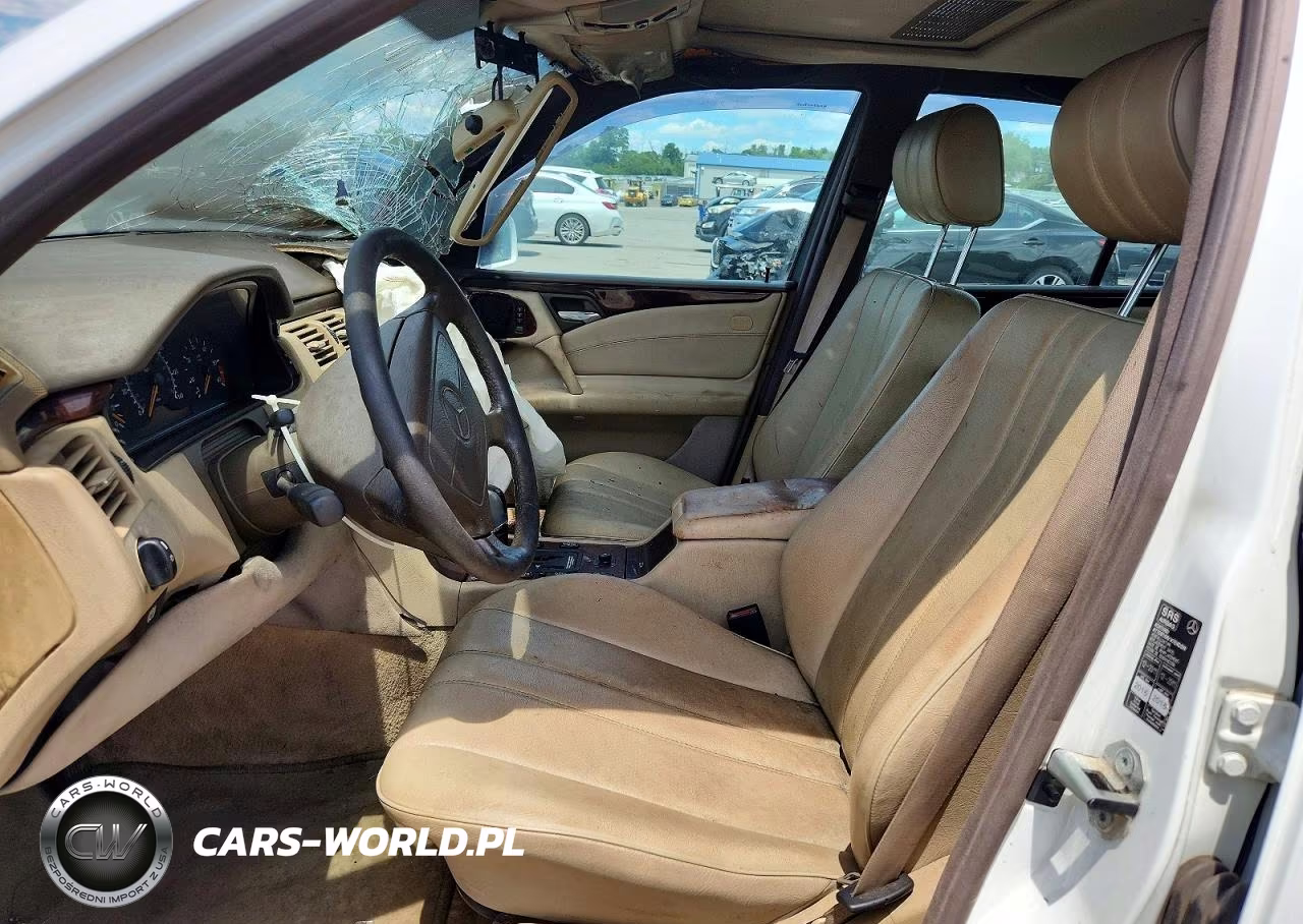 1997 Mercedes-Benz E 300D VIN:WDBJF20FXVA309770 - 7