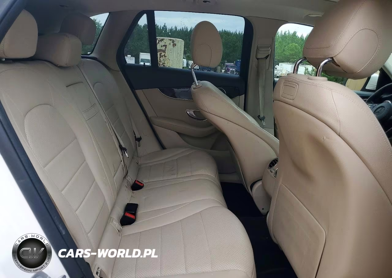 2019 Mercedes-Benz Glc 300 4Matic VIN:WDC0G4KBXKV129560 - 10