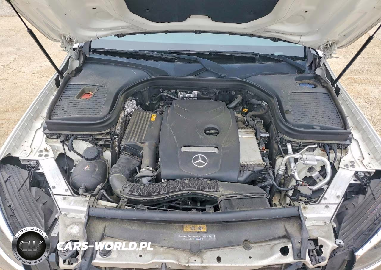 2019 Mercedes-Benz Glc 300 4Matic VIN:WDC0G4KBXKV129560 - 11