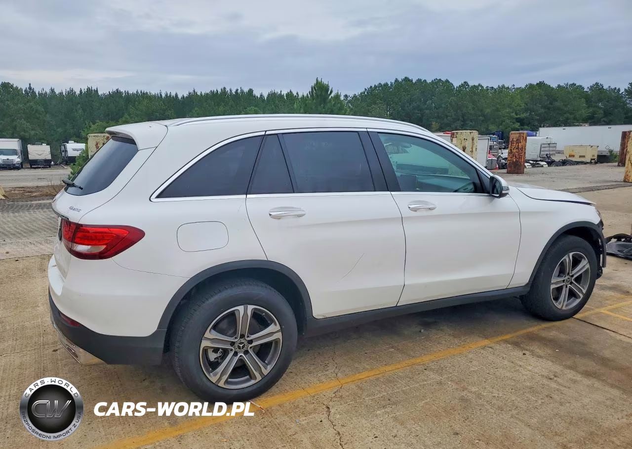 2019 Mercedes-Benz Glc 300 4Matic VIN:WDC0G4KBXKV129560 - 3