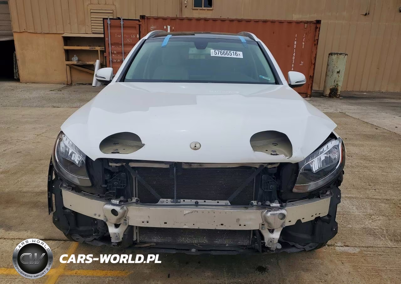 2019 Mercedes-Benz Glc 300 4Matic VIN:WDC0G4KBXKV129560 - 5