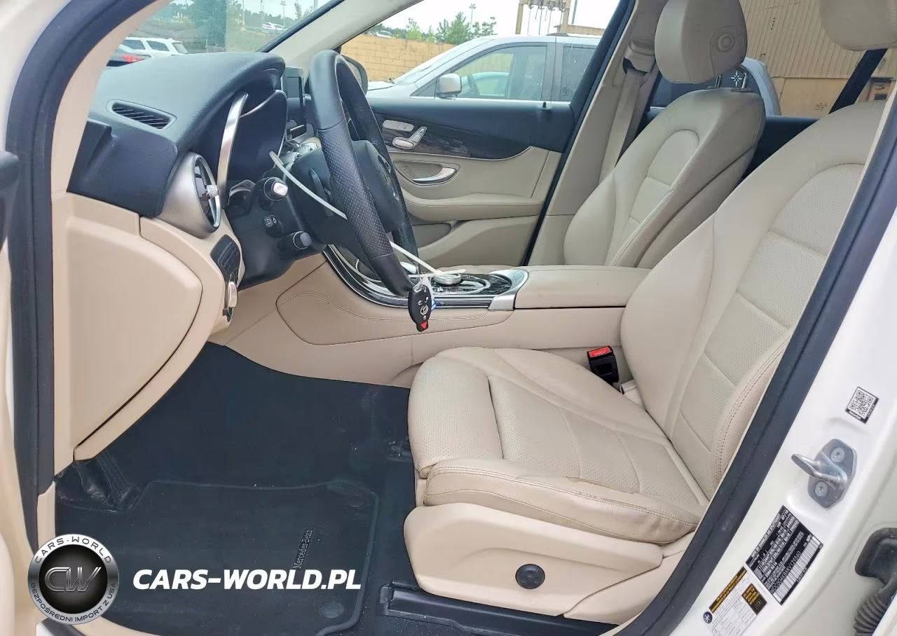2019 Mercedes-Benz Glc 300 4Matic VIN:WDC0G4KBXKV129560 - 7