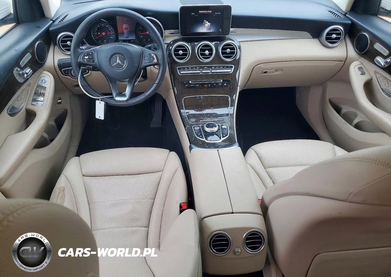 2019 Mercedes-Benz Glc 300 4Matic VIN:WDC0G4KBXKV129560 - 8