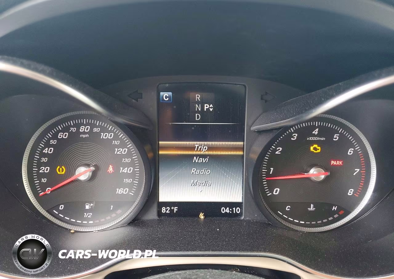 2019 Mercedes-Benz Glc 300 4Matic VIN:WDC0G4KBXKV129560 - 9