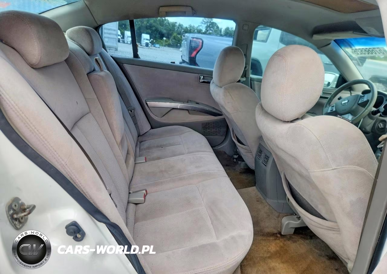 2008 Nissan Maxima 3.5 Se VIN:1N4BA41E88C833746 - 10