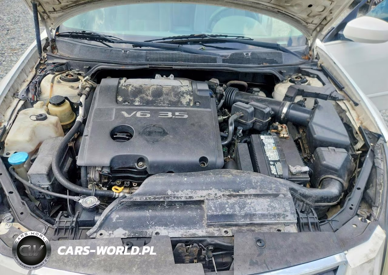2008 Nissan Maxima 3.5 Se VIN:1N4BA41E88C833746 - 11